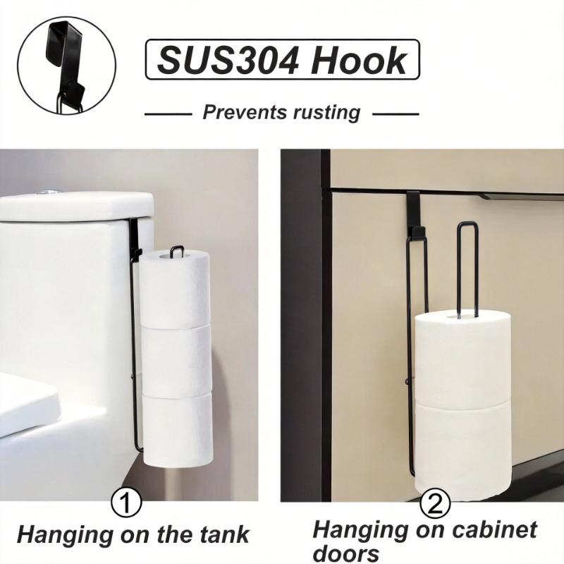 ที่แขวนกระดาษชำระติดผนังสุดหรู - Plunger Toilet บทวิจารณ์และราคา