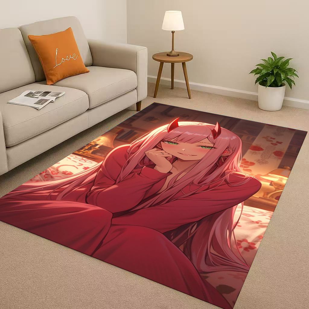 พรมกันลื่นลายการ์ตูนเซ็กซี่ Ze - Home Bathroom With Two Toilets บทวิจารณ์และราคา