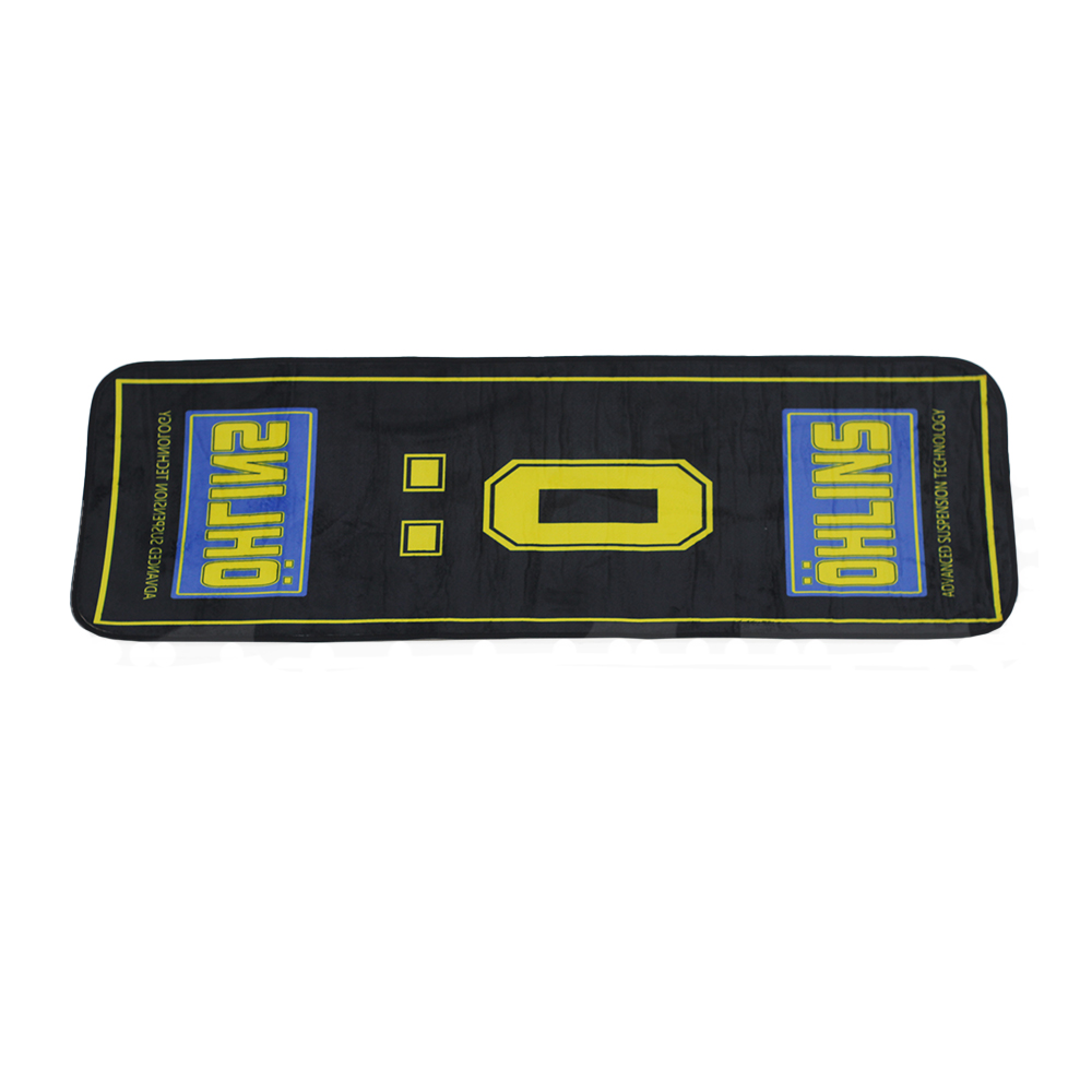 O-Ohlins รถจักรยานยนต์พรมพรมโร - Home Bathroom Carpet บทวิจารณ์และราคา
