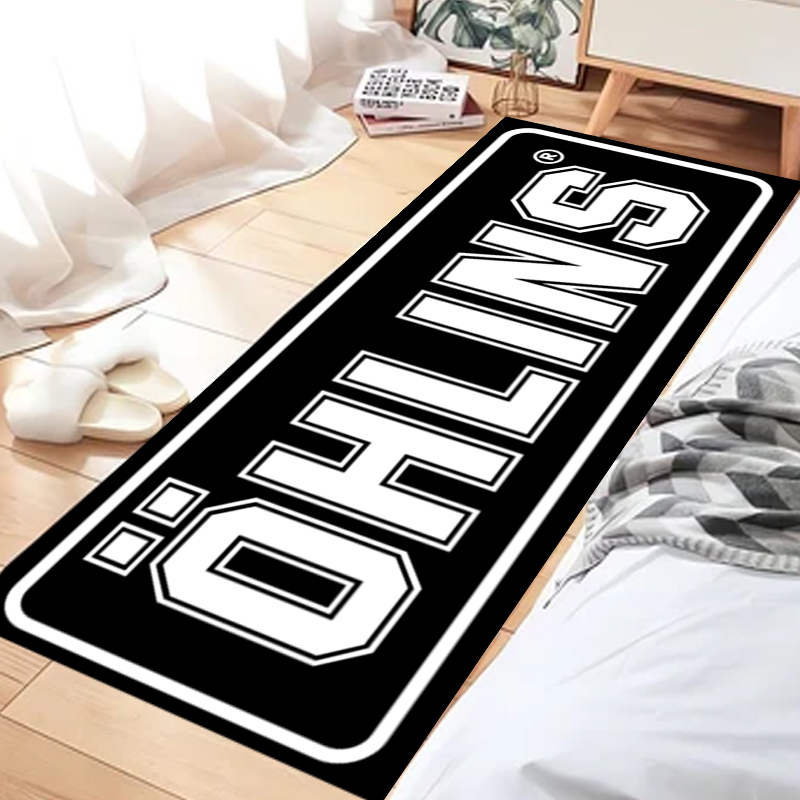 O-Ohlins รถจักรยานยนต์พรมพรมโร - Home Bathroom Carpet บทวิจารณ์และราคา