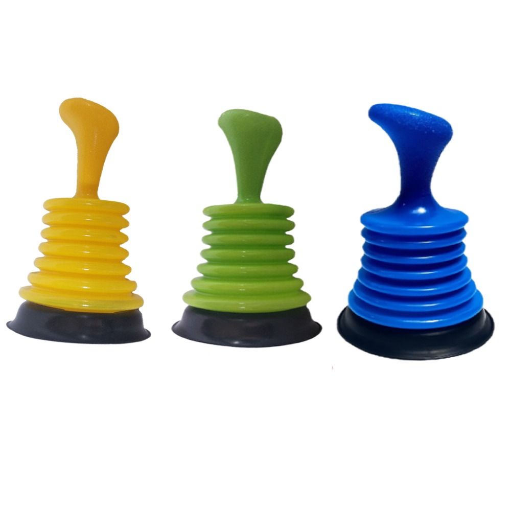 เครื่องขุดลอกท่อแบบดูดหัวดูดสำ - Plunger Toilet บทวิจารณ์และราคา