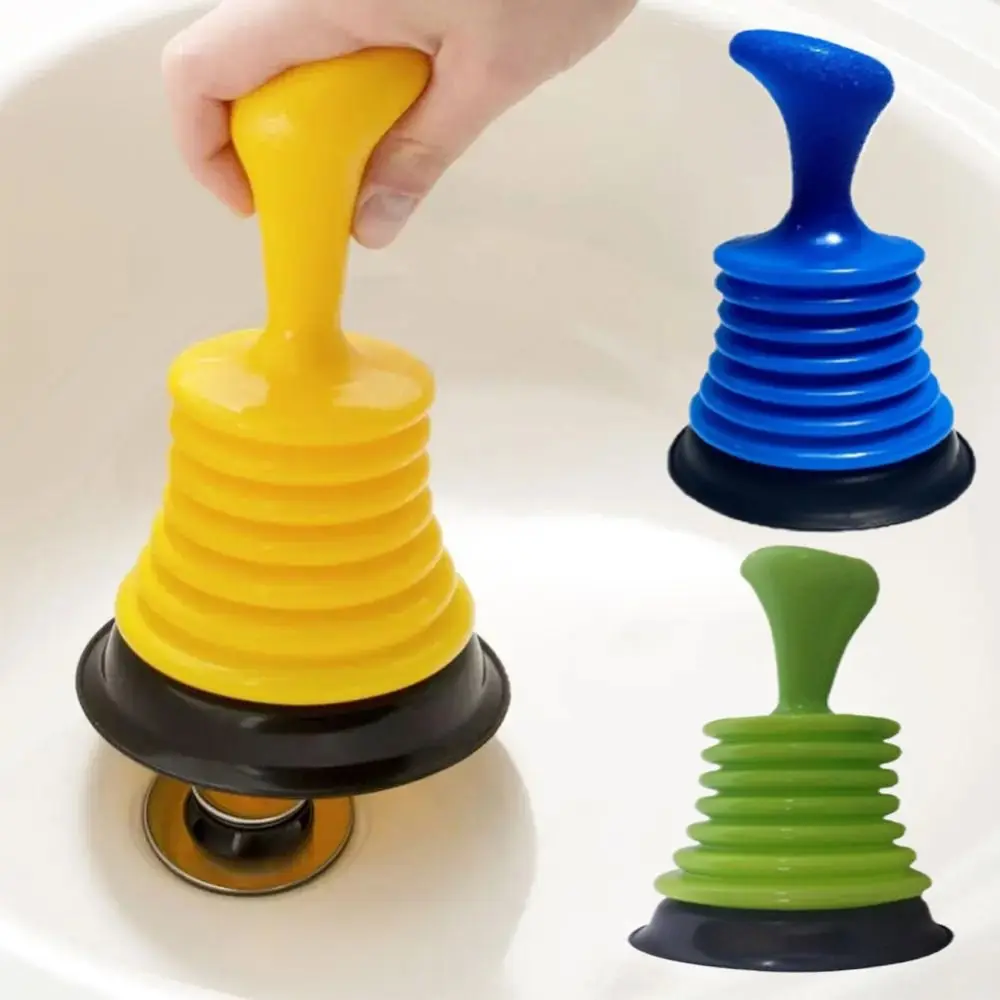 เครื่องขุดลอกท่อแบบดูดหัวดูดสำ - Plunger Toilet บทวิจารณ์และราคา