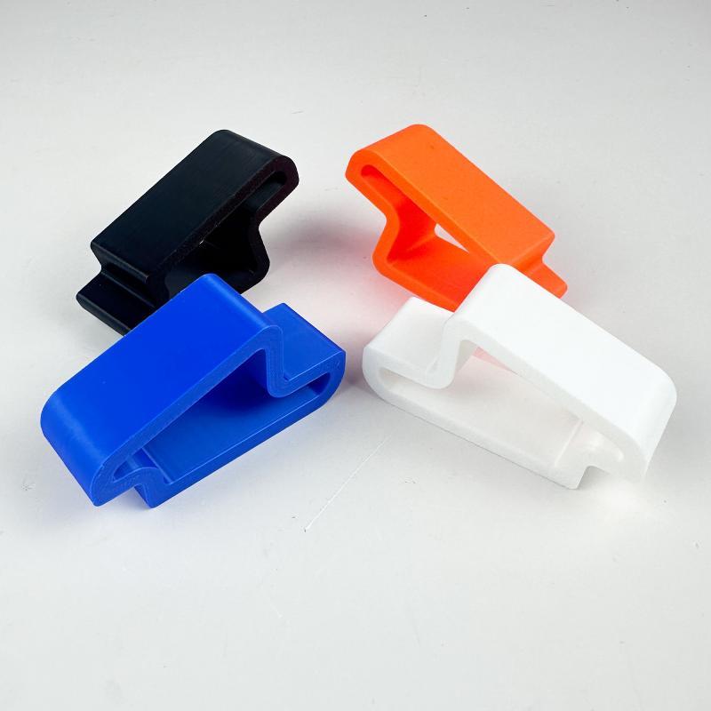 ตัวกันประตูแบบหนา 1/2/4 ชิ้น ป - Home Bathroom Lock บทวิจารณ์และราคา