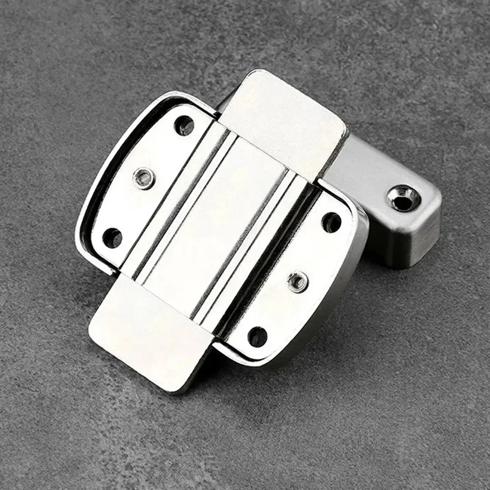 กลอนล็อคประตูห้องน้ำแบบปรับหมุ - Home Bathroom Lock บทวิจารณ์และราคา