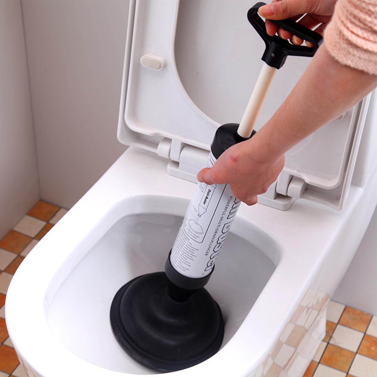 ที่ดูดส้วมแรงดันสูง อุปกรณ์แก้ - Plunger Toilet บทวิจารณ์และราคา