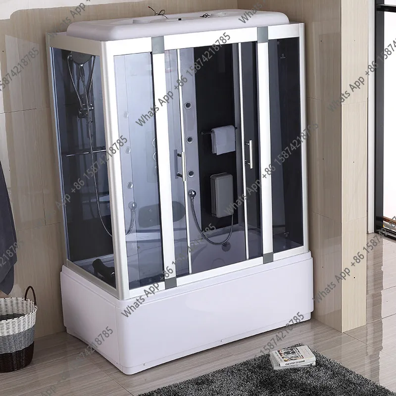 ห้องอาบน้ำแบบรวมพร้อมอ่างอาบน้ - Home In Bathroom บทวิจารณ์และราคา