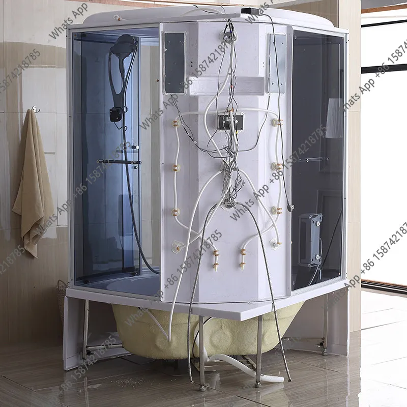 ห้องอาบน้ำแบบรวมพร้อมอ่างอาบน้ - Home In Bathroom บทวิจารณ์และราคา