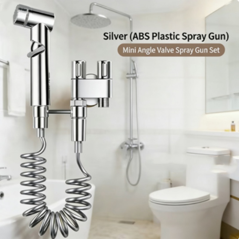 โฮมฟิช ชุดฉีดชำระแบบมือถือแรงด - Plunger Toilet บทวิจารณ์และราคา