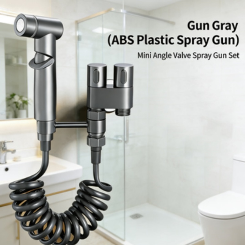 โฮมฟิช ชุดฉีดชำระแบบมือถือแรงด - Plunger Toilet บทวิจารณ์และราคา