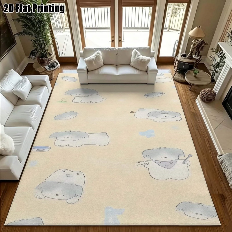 พรมปูพื้นขนาดใหญ่ลายแมวอ่านหนั - Home Bathroom Quotes บทวิจารณ์และราคา
