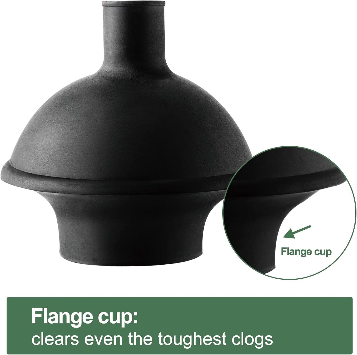 ชุดแปรงขัดห้องน้ำและที่ดูดน้ำ  - Plunger Toilet บทวิจารณ์และราคา