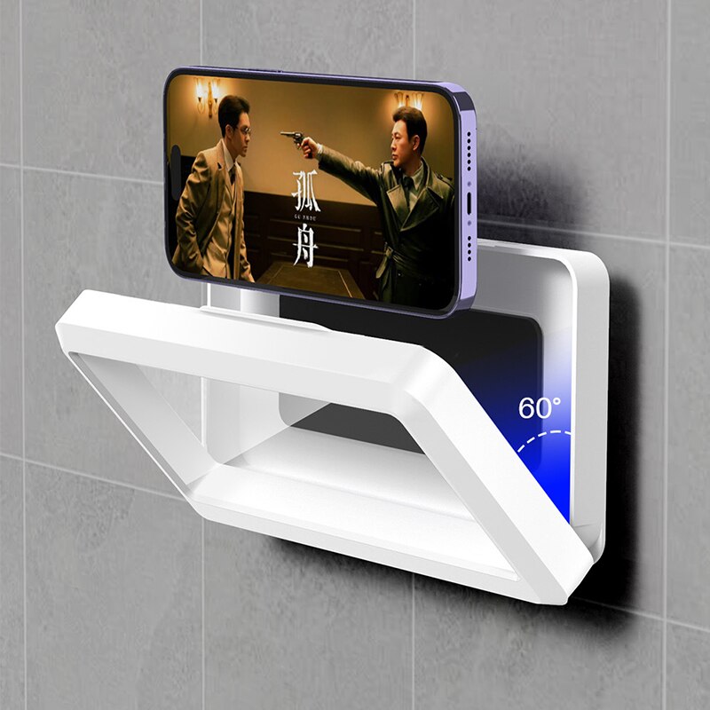 ที่วางโทรศัพท์กันน้ำในห้องน้ำ  - Home In Bathroom บทวิจารณ์และราคา
