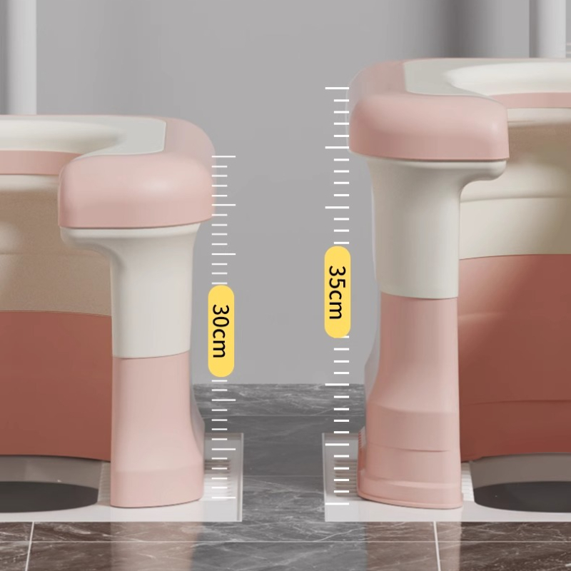 เก้าอี้นั่งถ่ายแบบพกพาสำหรับใช - Home Bathroom With Two Toilets บทวิจารณ์และราคา