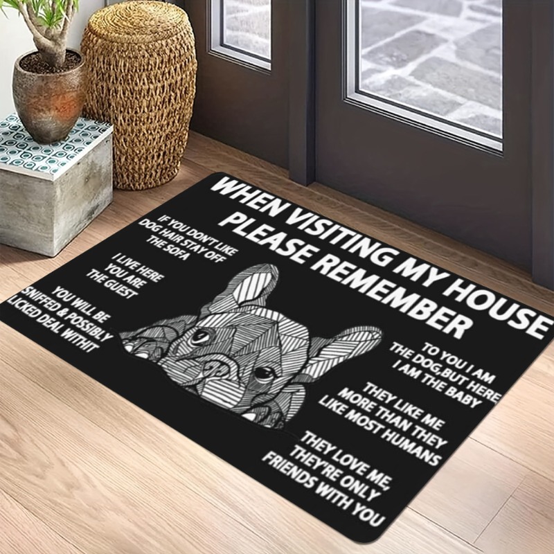 พรมลายการ์ตูนรูปทรงเรขาคณิตสำห - Home Bathroom Quotes บทวิจารณ์และราคา