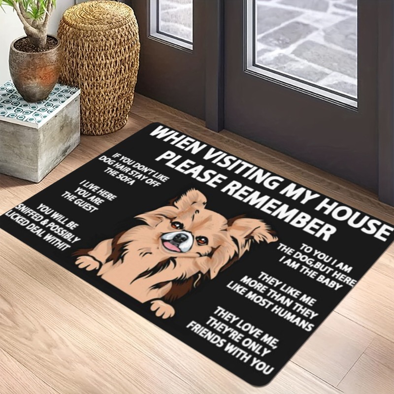 พรมลายการ์ตูนรูปทรงเรขาคณิตสำห - Home Bathroom Quotes บทวิจารณ์และราคา