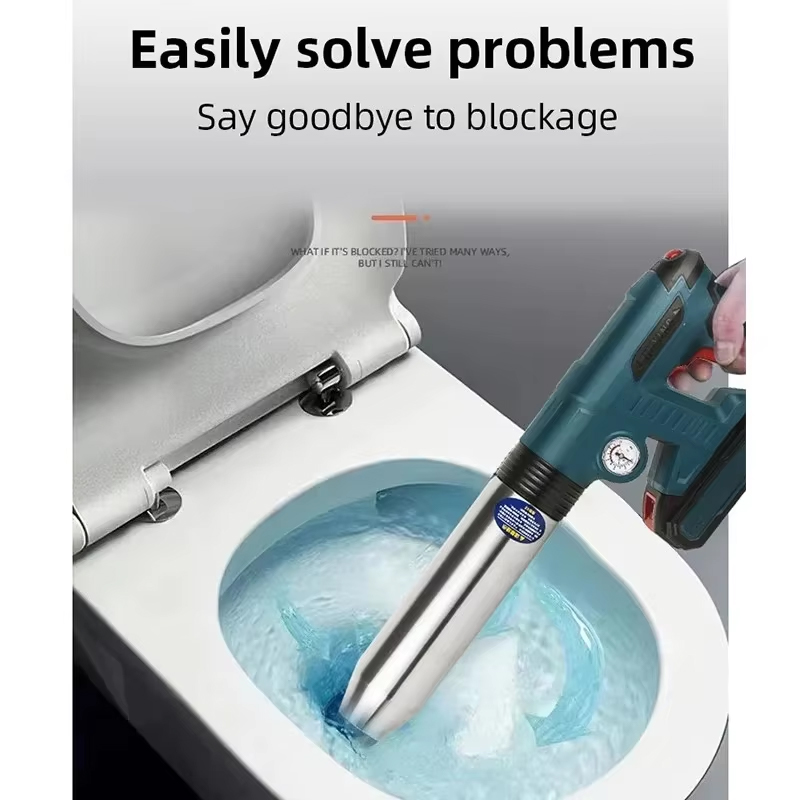 เครื่องมือดูดน้ำทิ้งแบบไฟฟ้า - - Plunger Toilet บทวิจารณ์และราคา