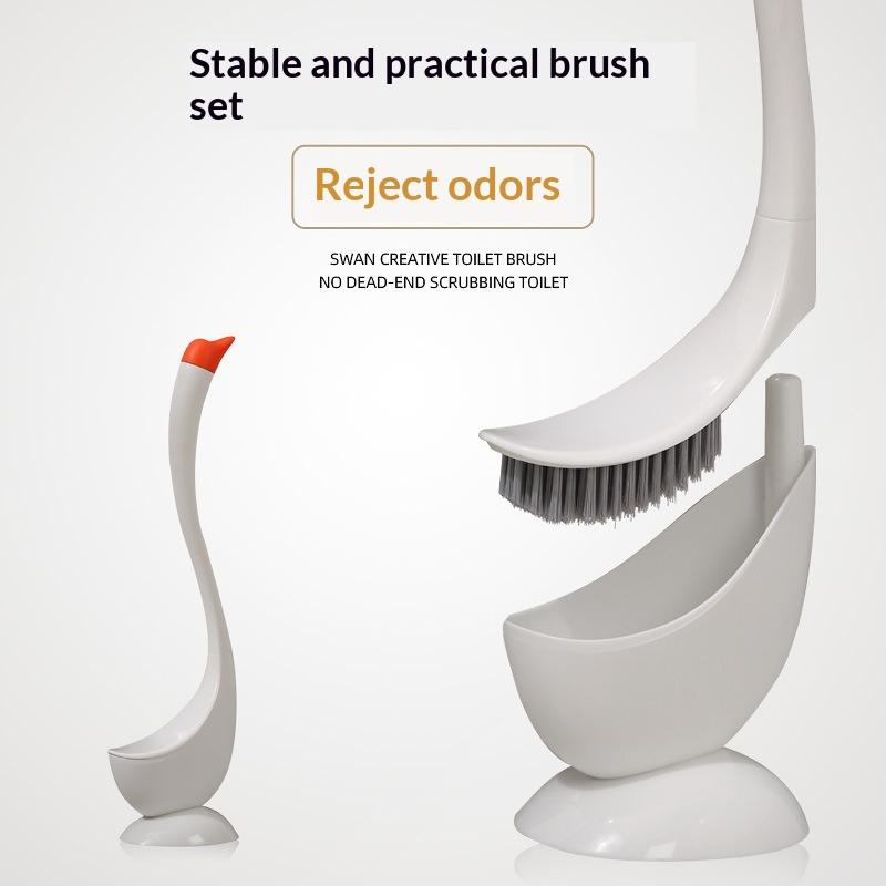 แปรงขัดห้องน้ำน่ารักพร้อมด้ามจ - Plunger Toilet บทวิจารณ์และราคา
