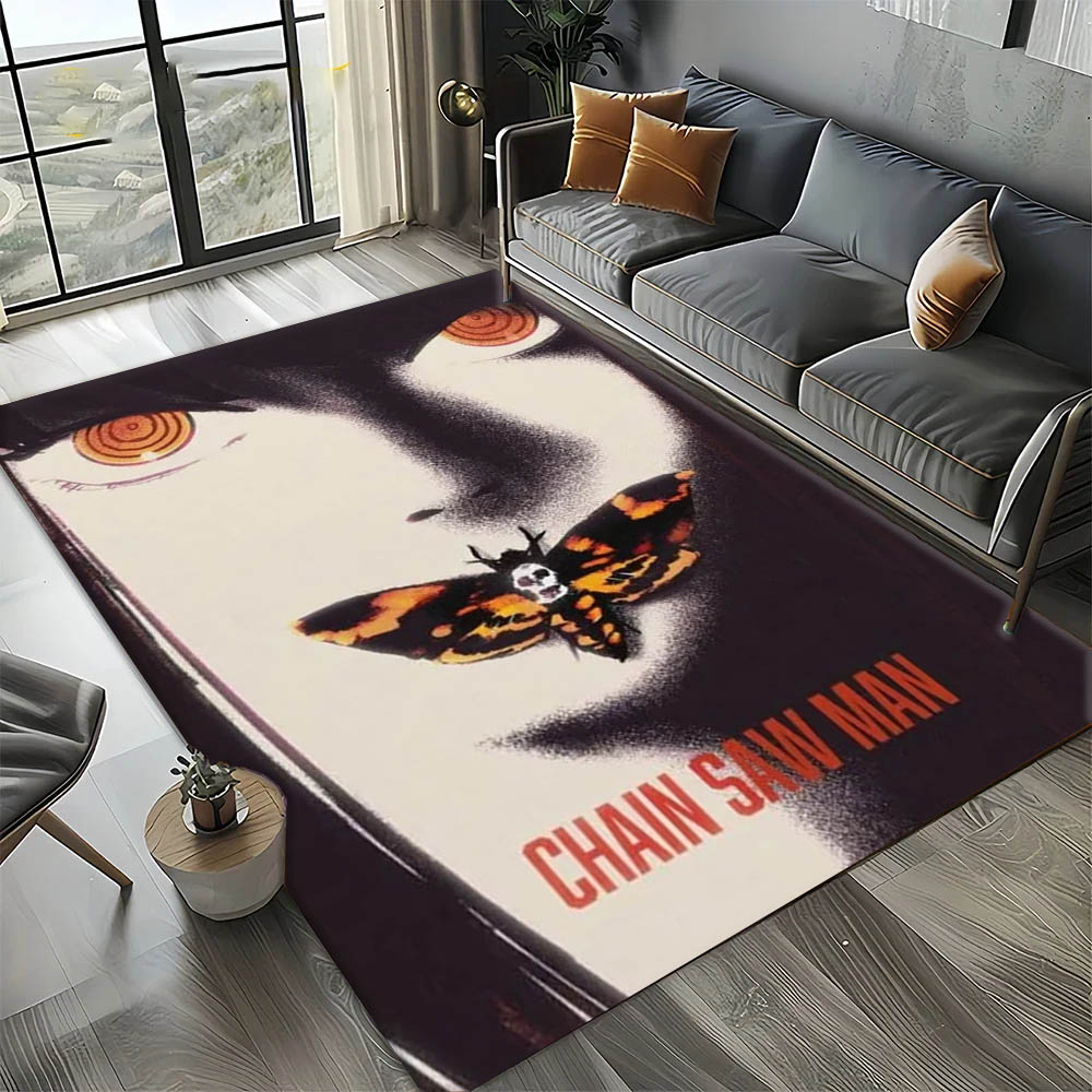 พรมพิมพ์ลาย 3 มิติ ลาย C-Chain - Home Bathroom Carpet บทวิจารณ์และราคา